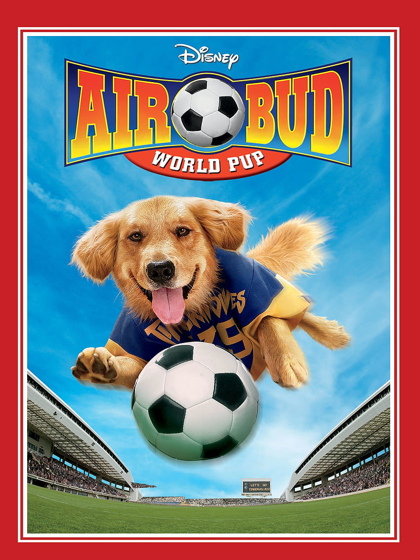 Watch Air Bud: World Pup, 에어 버드 1997 HD 전화 배경 화면