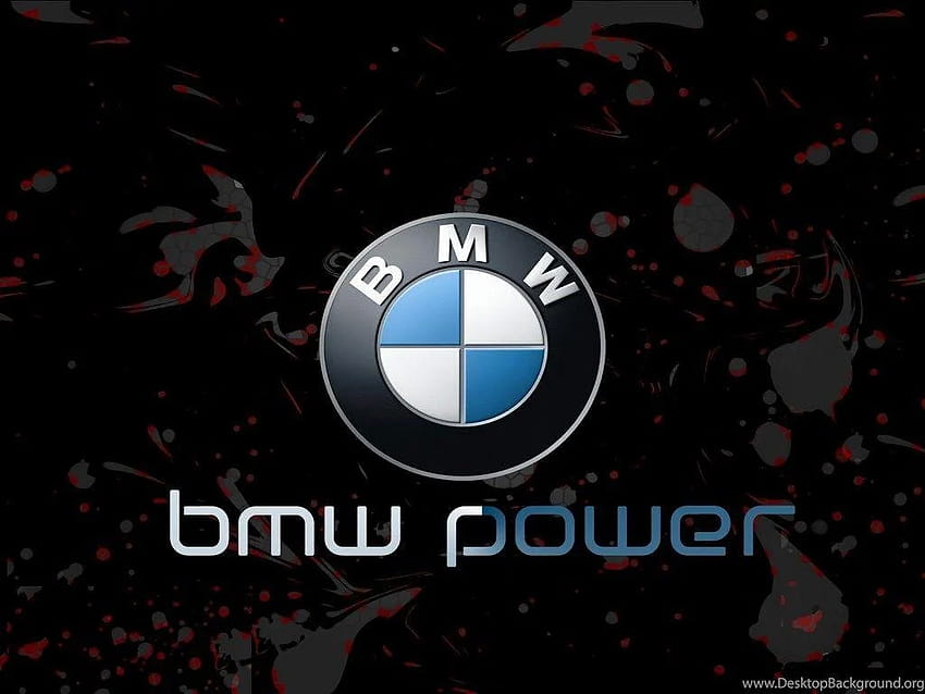 Logo BMW M Power, Sfondi Logo Bmw JohnyWheels Sfondo HD