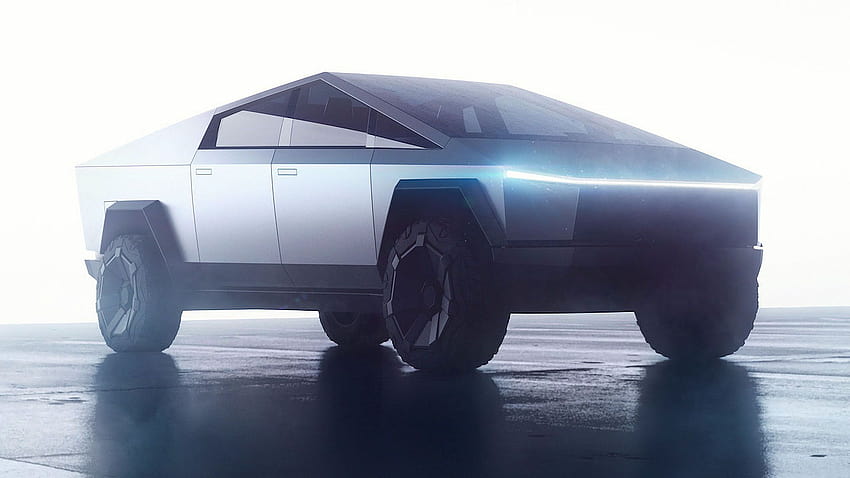 Tesla Truck, cybertruck 2022 HD wallpaper