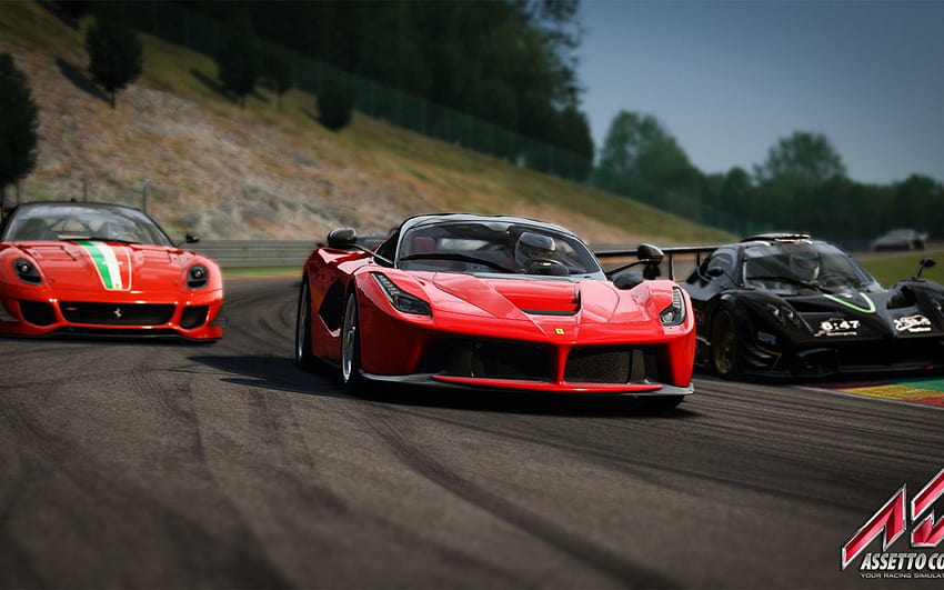 Assetto Corsa 1.0 is out now! HD wallpaper | Pxfuel