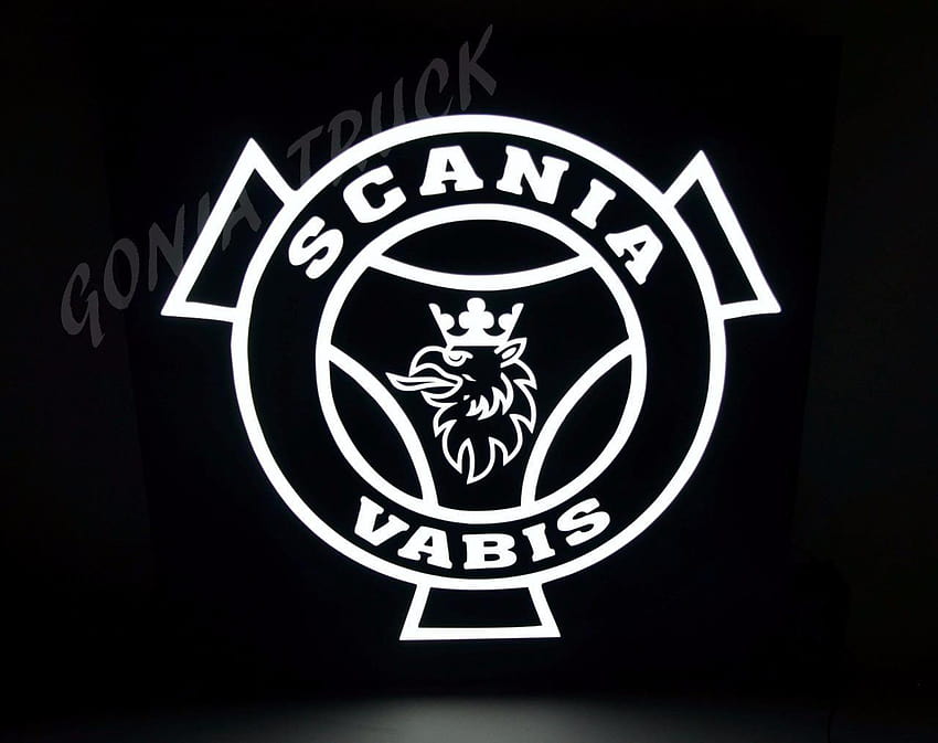 Scania Logosu, logo scania HD duvar kağıdı