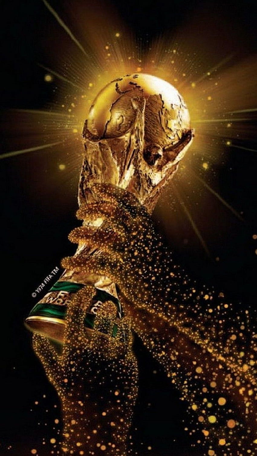 Piala Dunia FIFA 2010 wallpaper ponsel HD