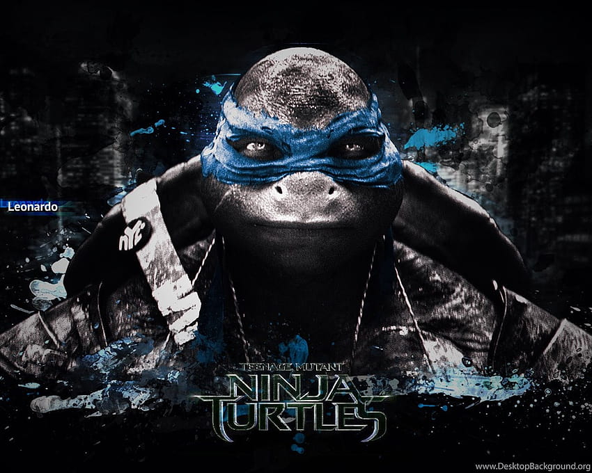 Teenage Mutant Ninja Turtles 2020 Wallpaper,HD Movies Wallpapers