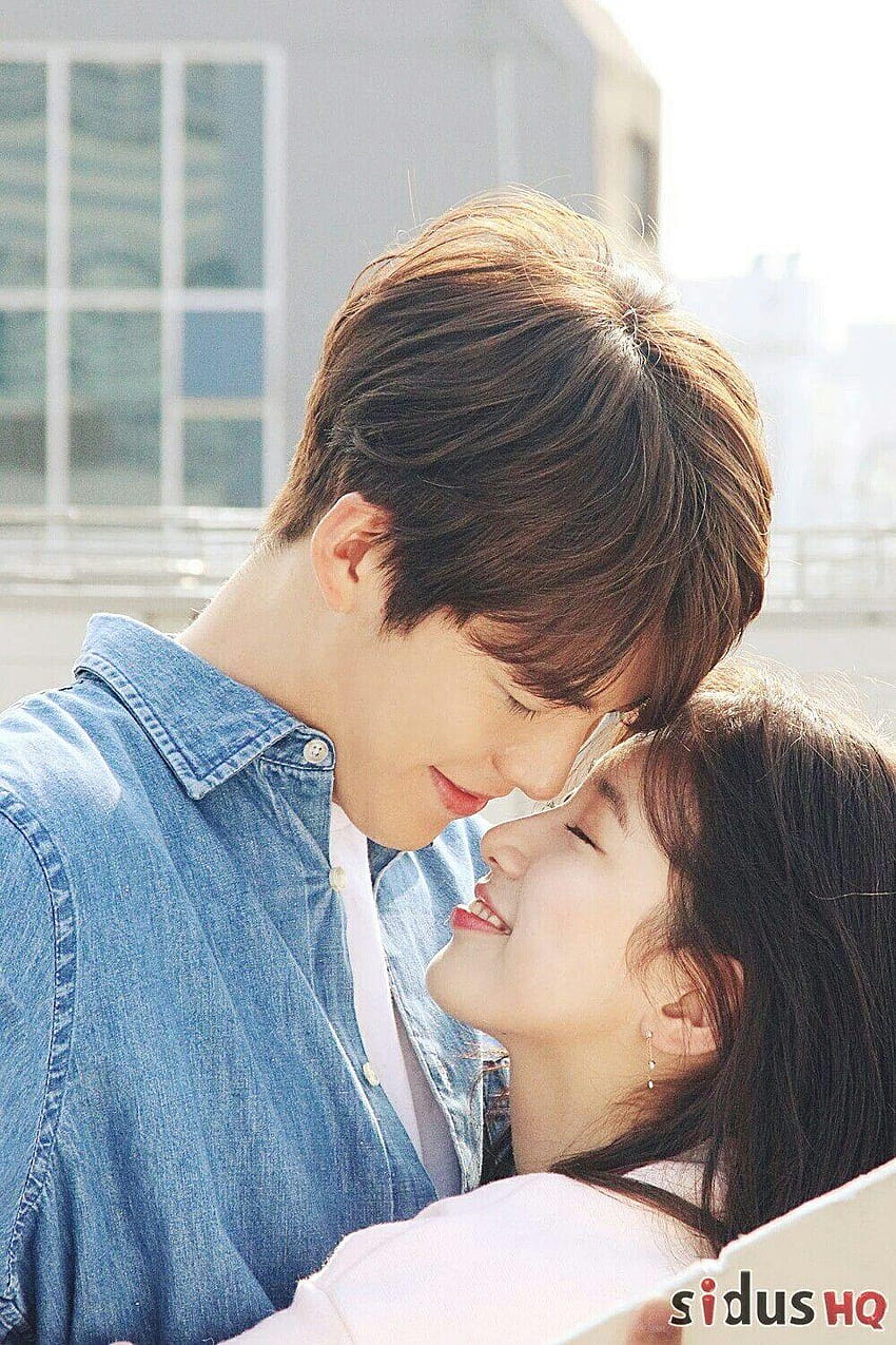 Behind] Poster Shooting Cr.SidusHQ, uncontrollably fond HD phone wallpaper