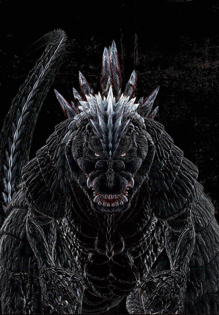 Godzilla Ultima HD-Handy-Hintergrundbild