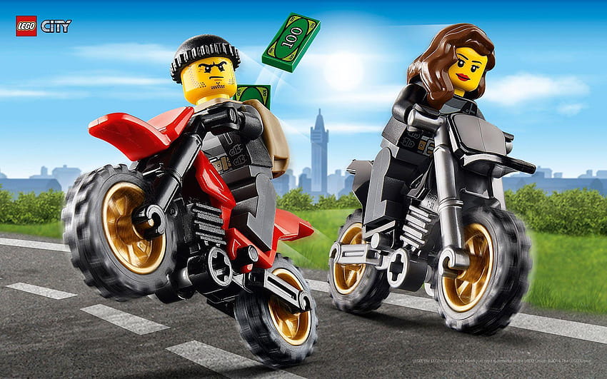 suggestion for Lego City Police HD wallpaper