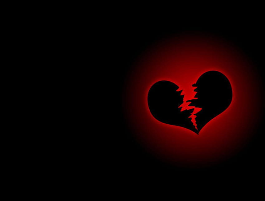 Broken Heart, best heart HD wallpaper