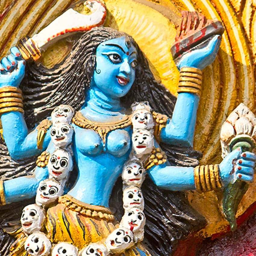10 Tips from Goddess Kali on How to Find Inner Strength, kali amman HD phone wallpaper