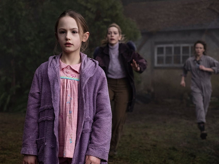 Une erreur fantomatique: Pourquoi The Haunting of Bly Manor de Netflix est terrifiant Fond d'écran HD
