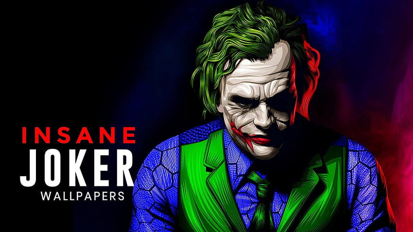 Insane Joker, joker bgm HD wallpaper | Pxfuel