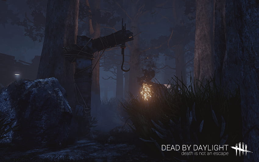Zrzuty ekranu Dead by Daylight Tapeta HD