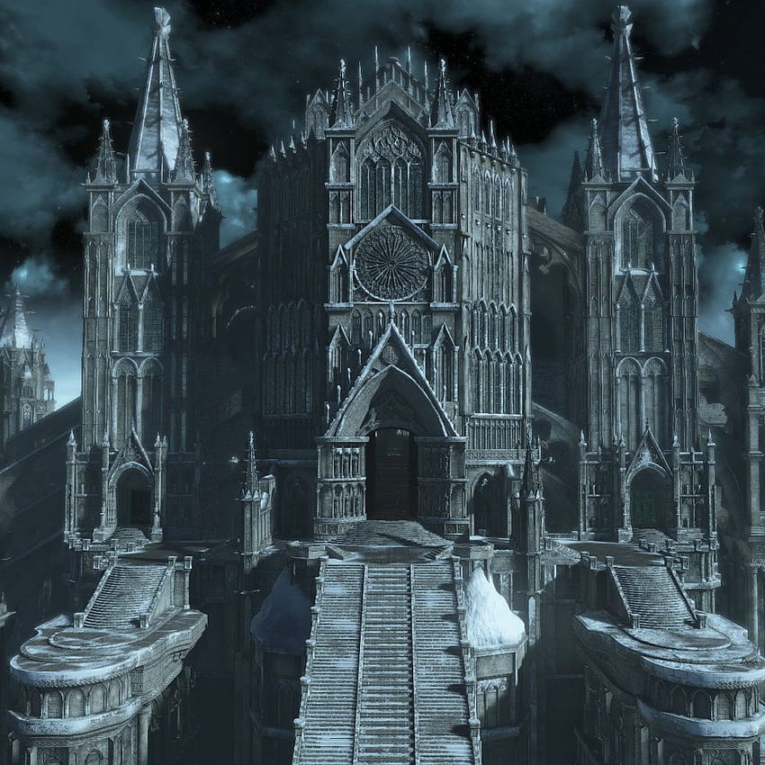 Anor Londo Dark Souls 3 Sfondo del telefono HD