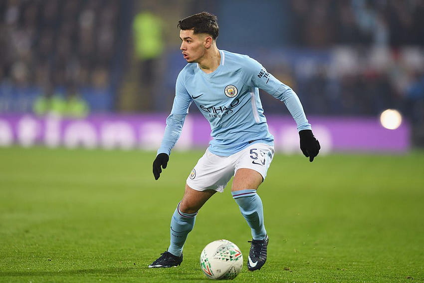 Manchester City and Brahim Diaz at Impasse over Future HD wallpaper