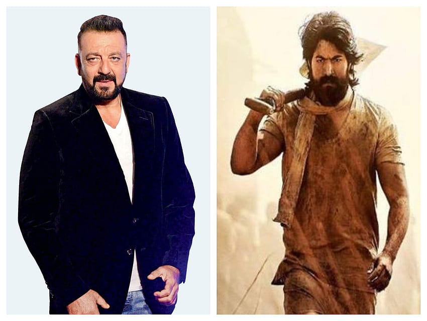 ASH TUNES Daily News: 'KGF 2': Sanjay Dutt to be part of the film? HD wallpaper