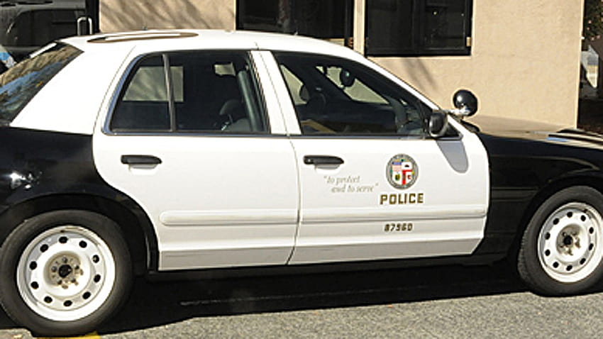 LAPD Group, swat lapd HD wallpaper