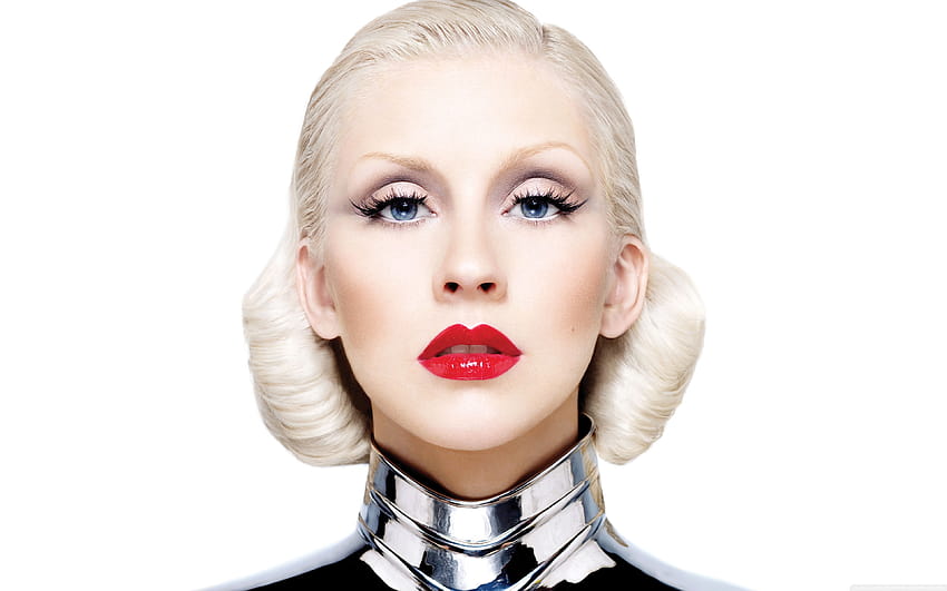 Christina Aguilera Bionic ❤ for Ultra HD wallpaper