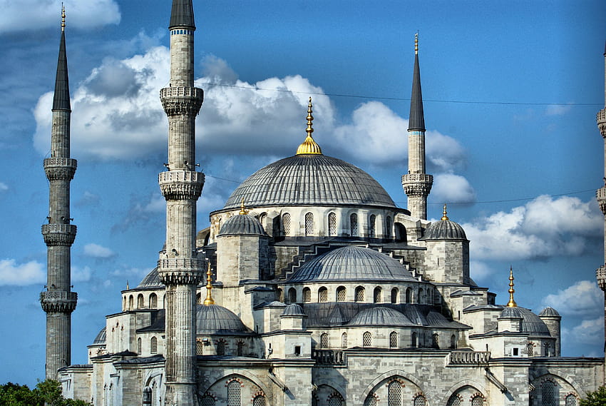 Sultan Ahmed Mosque , Religious, HQ Sultan Ahmed Mosque, blue mosque HD wallpaper