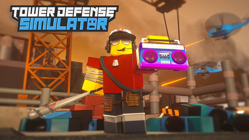 Roblox Tower Defense Simulator Wallpapers - Wallpaper Cave