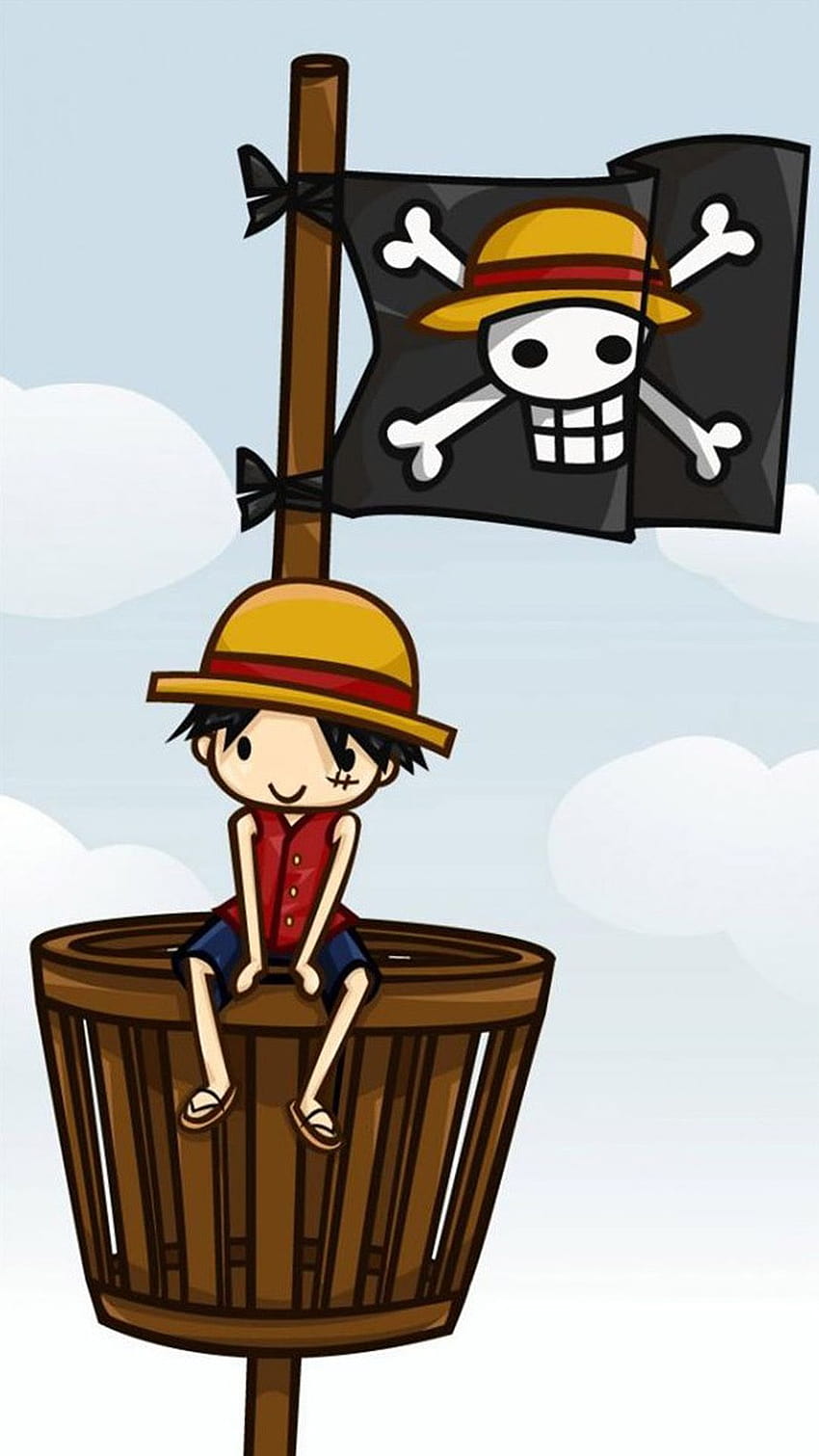 Hơn 100 hình nền điện thoại luffy cute Cho fan hâm mộ One Piece