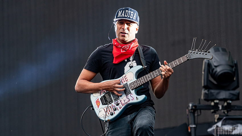 TOM MORELLO Unleashes New Protest Song HD wallpaper