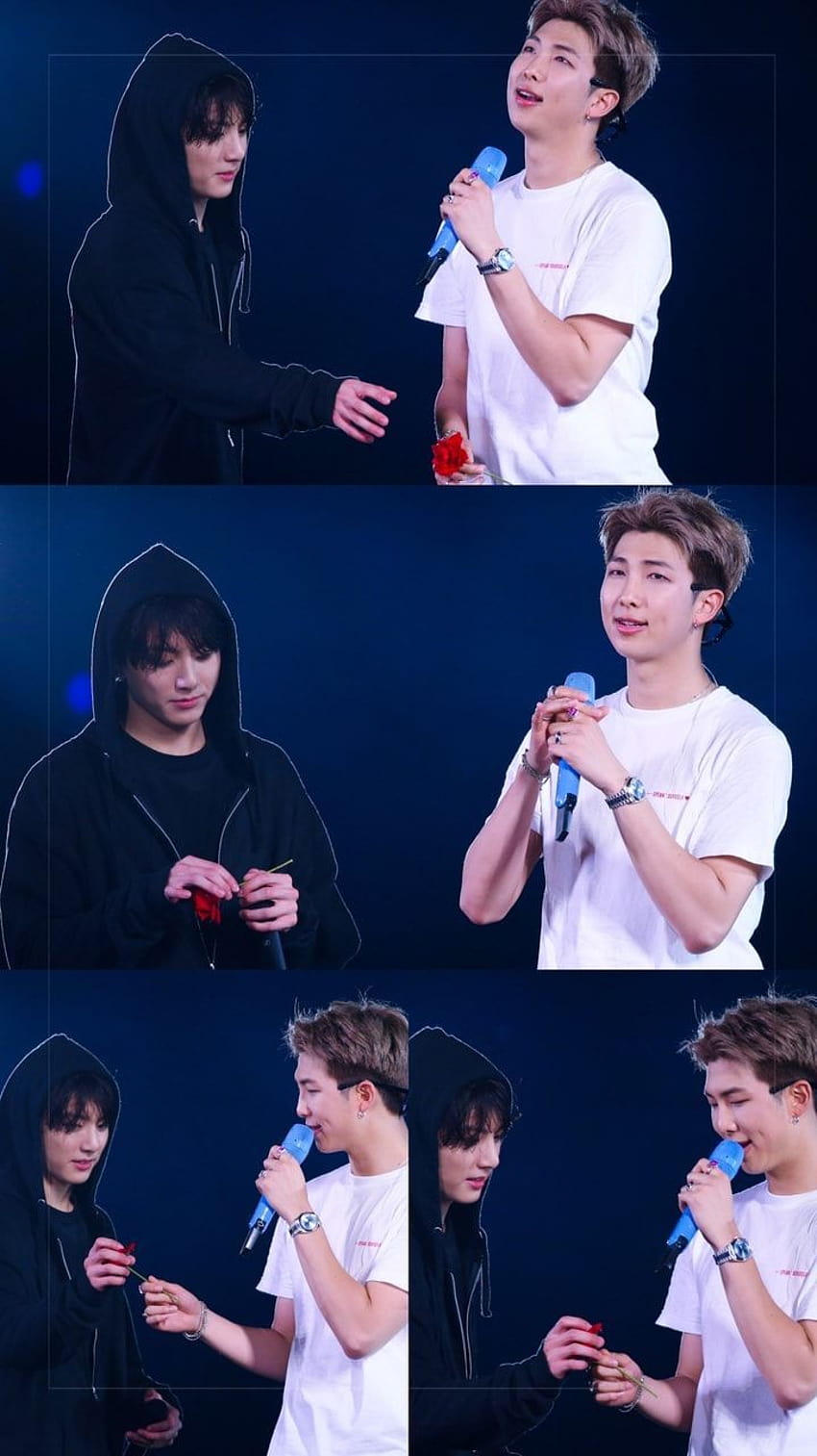 Best Namkook . Namjoon, Bts, Bts jungkook HD phone wallpaper | Pxfuel