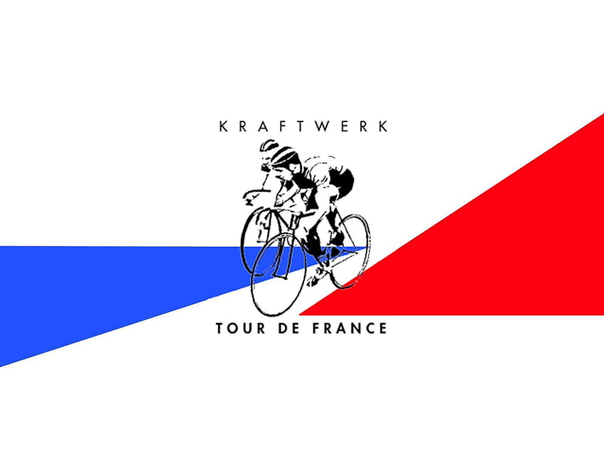 Kraftwerk Tour de France by oliau HD wallpaper