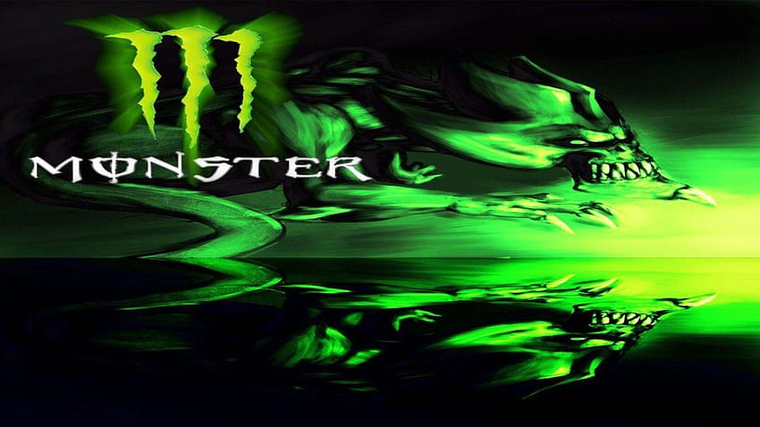  Monster Energy, – para tu fondo de pantalla