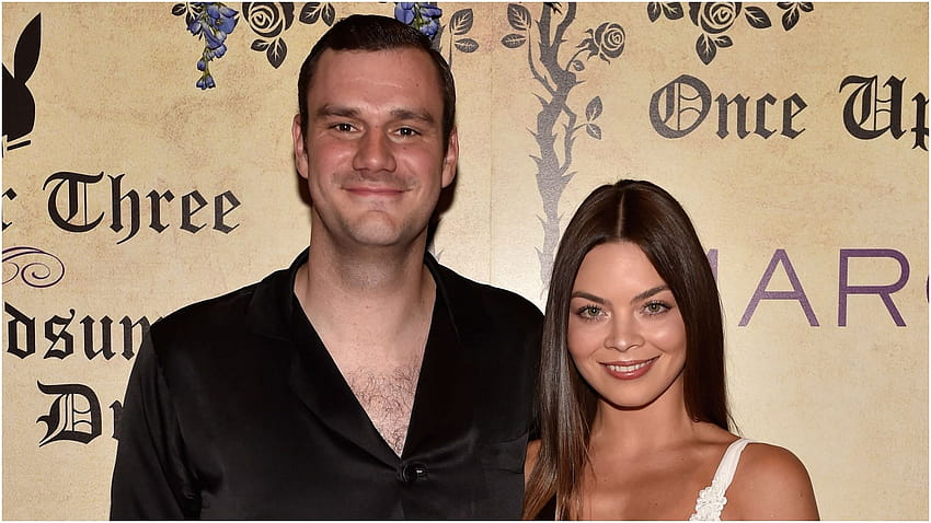 Cooper Hefner net worth: Playboy scion's fortune explored as he is set to welcome twins with wife Scarlett Byrne, nora hildegard HD wallpaper
