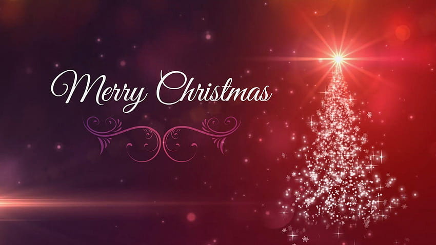 God Bless You Christmas Candles, christmas cards and gifts HD wallpaper