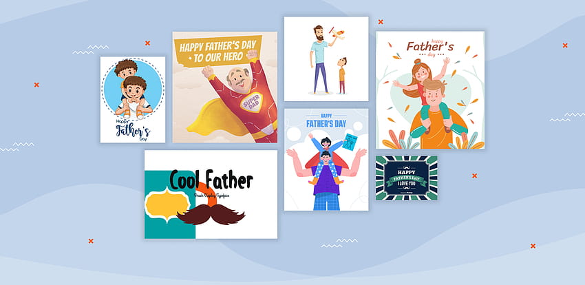 4 Happy Father's Day and Graphics for 2022: Wishes, Quotes, Clipart and Fonts HD wallpaper