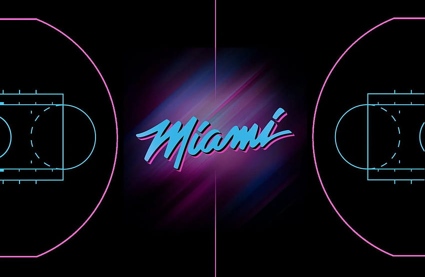 Miami Hitze 2019 HD-Hintergrundbild