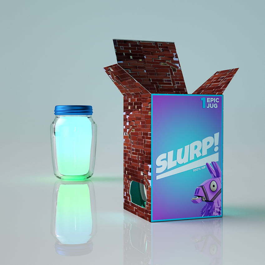 100disparition: Transparent Fortnite Slurp Juice Logo HD phone ...