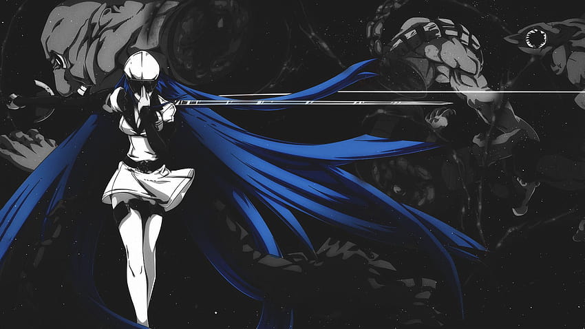 Akame Ga Kill!, allgemeiner Tod HD-Hintergrundbild