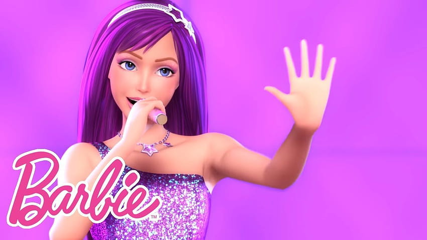 Princess & The Popstar Official Music Video, barbie the princess and the  popstar HD wallpaper | Pxfuel