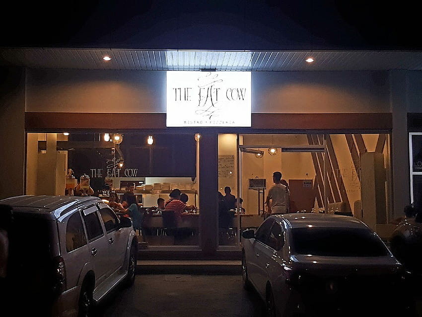 The Fat Cow, Davao, Philippines recommendation by @edzmoyang in Good Times Part 2 HD wallpaper