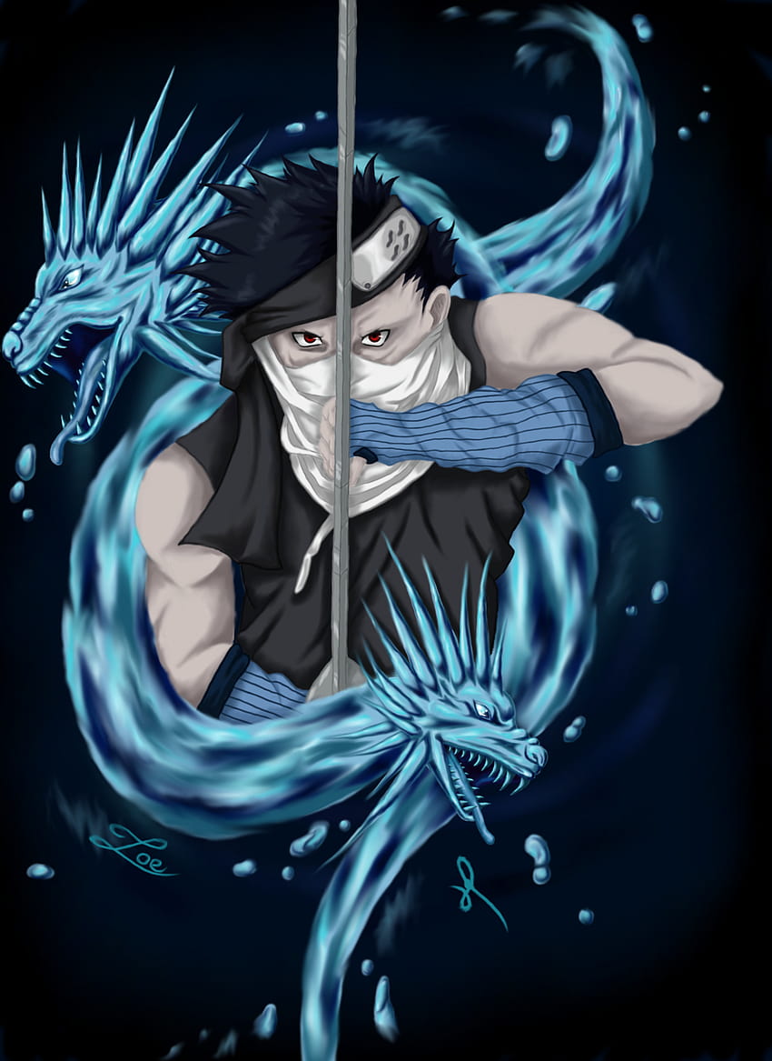 Zabuza - Awesome, Zabuza and Haku HD phone wallpaper | Pxfuel