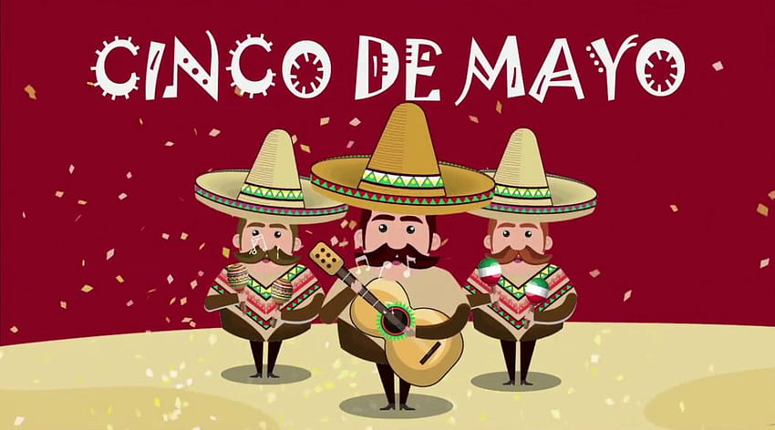 Cinco de Mayo 2020 i online: Życzę szczęśliwego Cinco de Mayo z zabawnymi memami i pozdrowieniami GIF, szczęśliwego cinco de mayo 2021 Tapeta HD