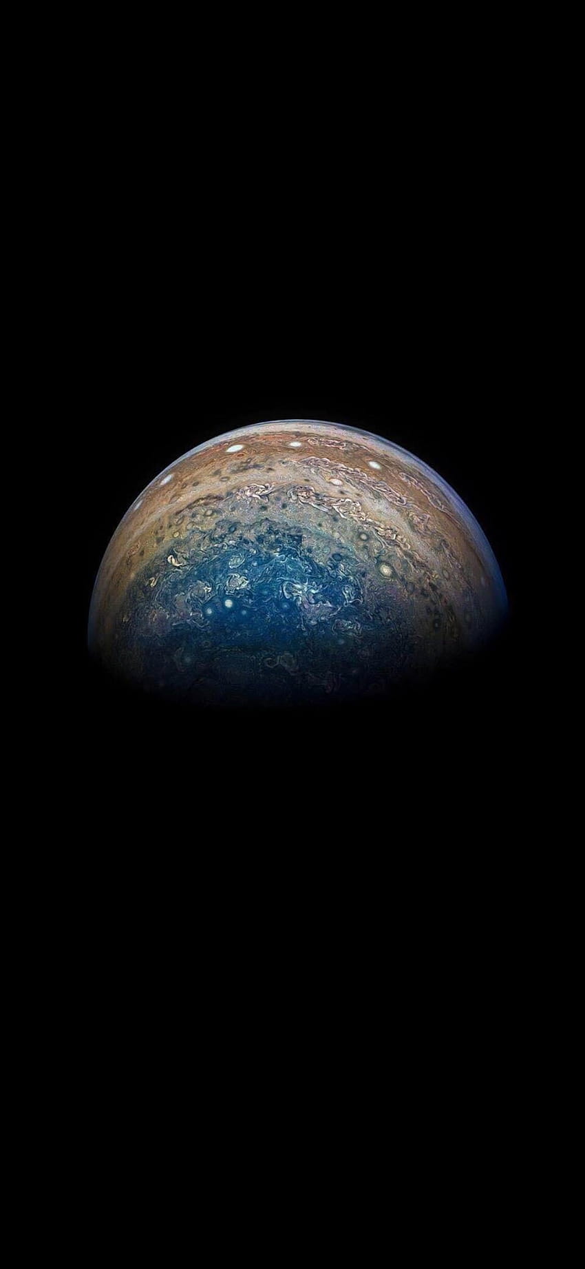Jupiter verkleinert für iPhone X : iphonex, iphone x Planeten HD-Handy-Hintergrundbild