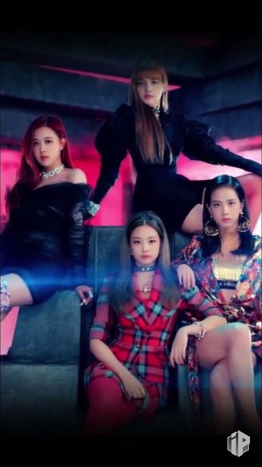 Blackpink DDU, ddu du ddu du blackpink HD phone wallpaper | Pxfuel