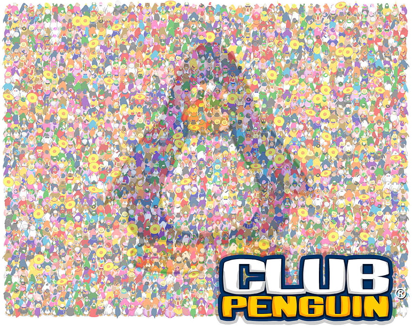 club penguin HD wallpaper