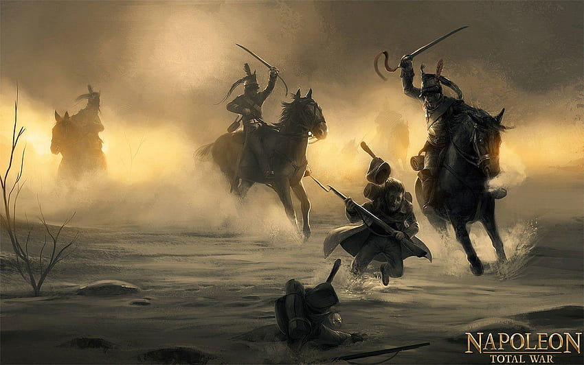 14 Napoleon: Total War HD wallpaper