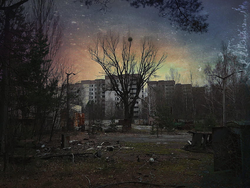 Wallpaper ID 1491222  4K Chernobyl The Last of Us PlayStation HBO  Naughty Dog free download