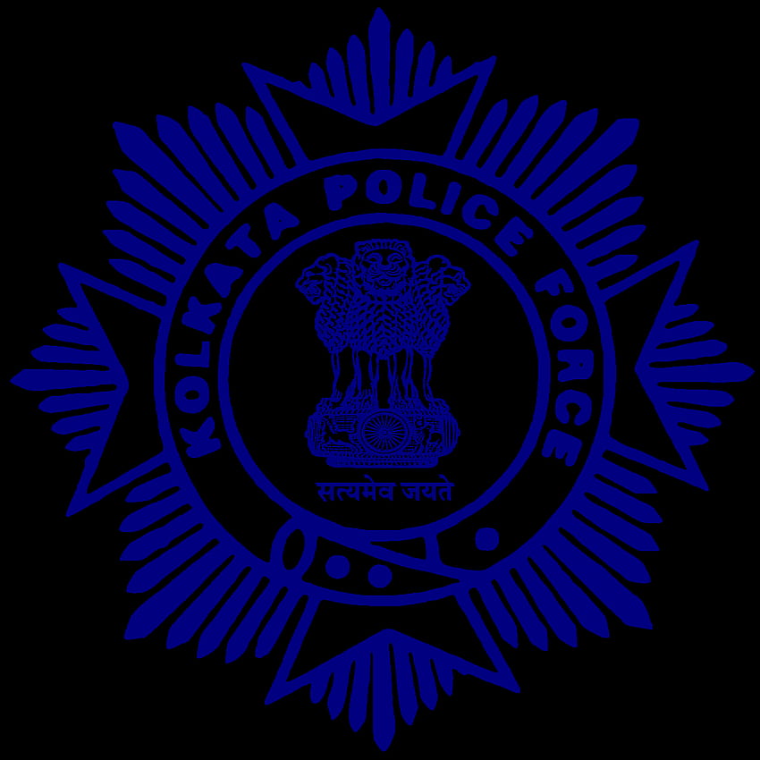 Policía de Calcuta fondo de pantalla del teléfono