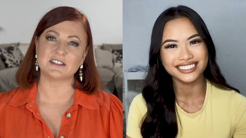 Video: 'Dari ibu remaja menjadi ratu TikTok' Wallpaper HD