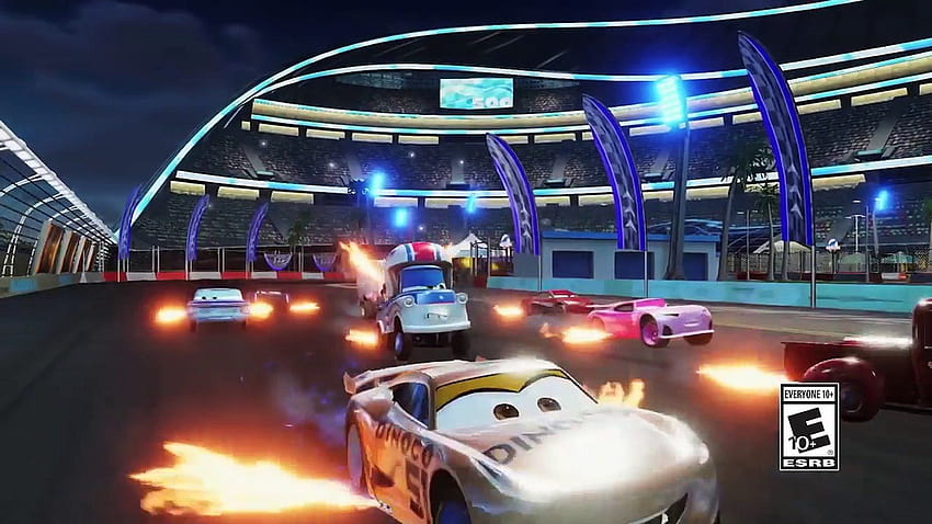 Cars 3: Driven to Win 完全なゲームとジェネレータ キーの CD コード – ビデオ Dailymotion 高画質の壁紙