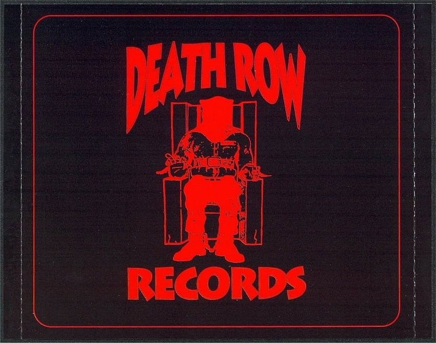 Death row records Logos HD wallpaper