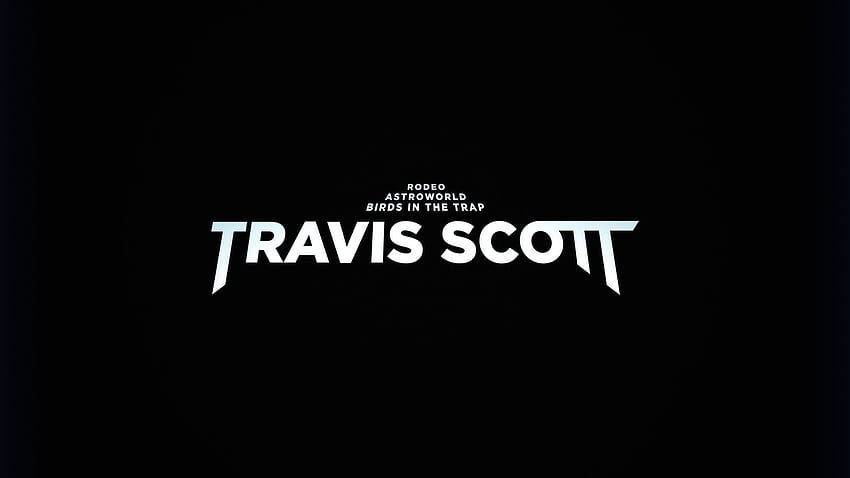 Травис Скот – Дилън, родео на Травис Скот HD тапет