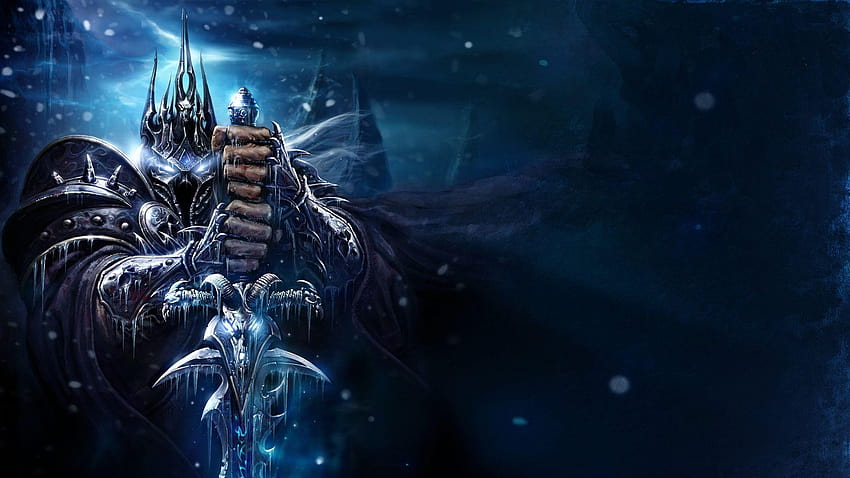 Full p Lich king Backgrounds HD wallpaper | Pxfuel