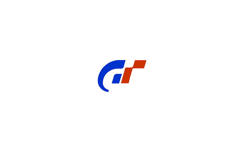Gran Turismo Logo HD wallpaper