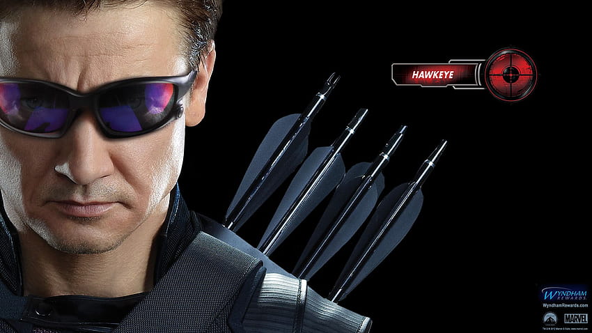 Best 4 Clint Barton on Hip, ronin clint barton HD wallpaper | Pxfuel